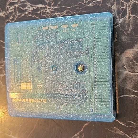 Pokemon Crystal Version (Game Boy Color) (Cartridge) (Authentic) TESTED working - Picture 2 of 3